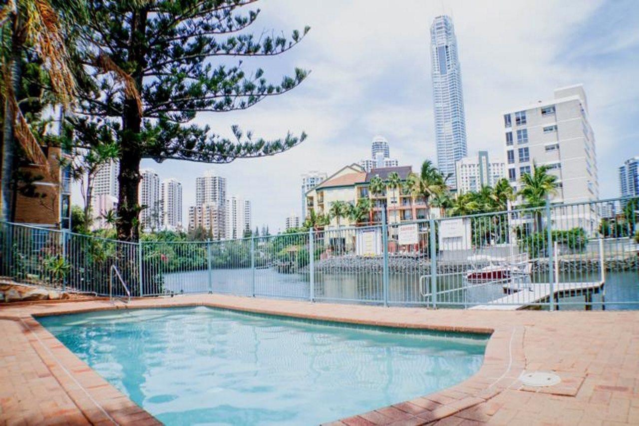 Surfers Riverside Gold Coast Exterior foto